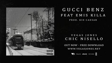 gucci benz vegas jones